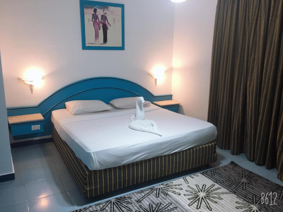 Lilly Land Resort Chalets Hurghada Exterior foto