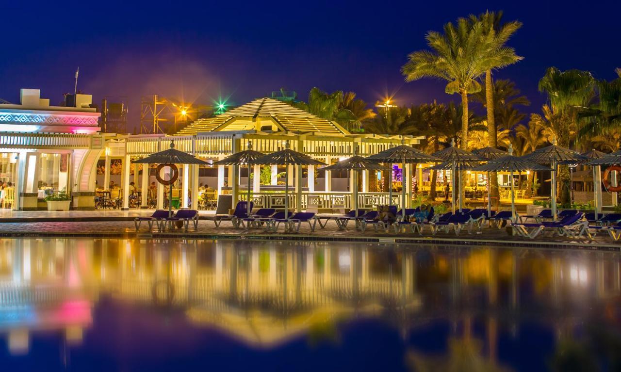 Lilly Land Resort Chalets Hurghada Exterior foto