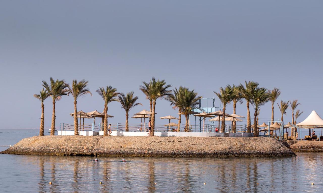 Lilly Land Resort Chalets Hurghada Exterior foto